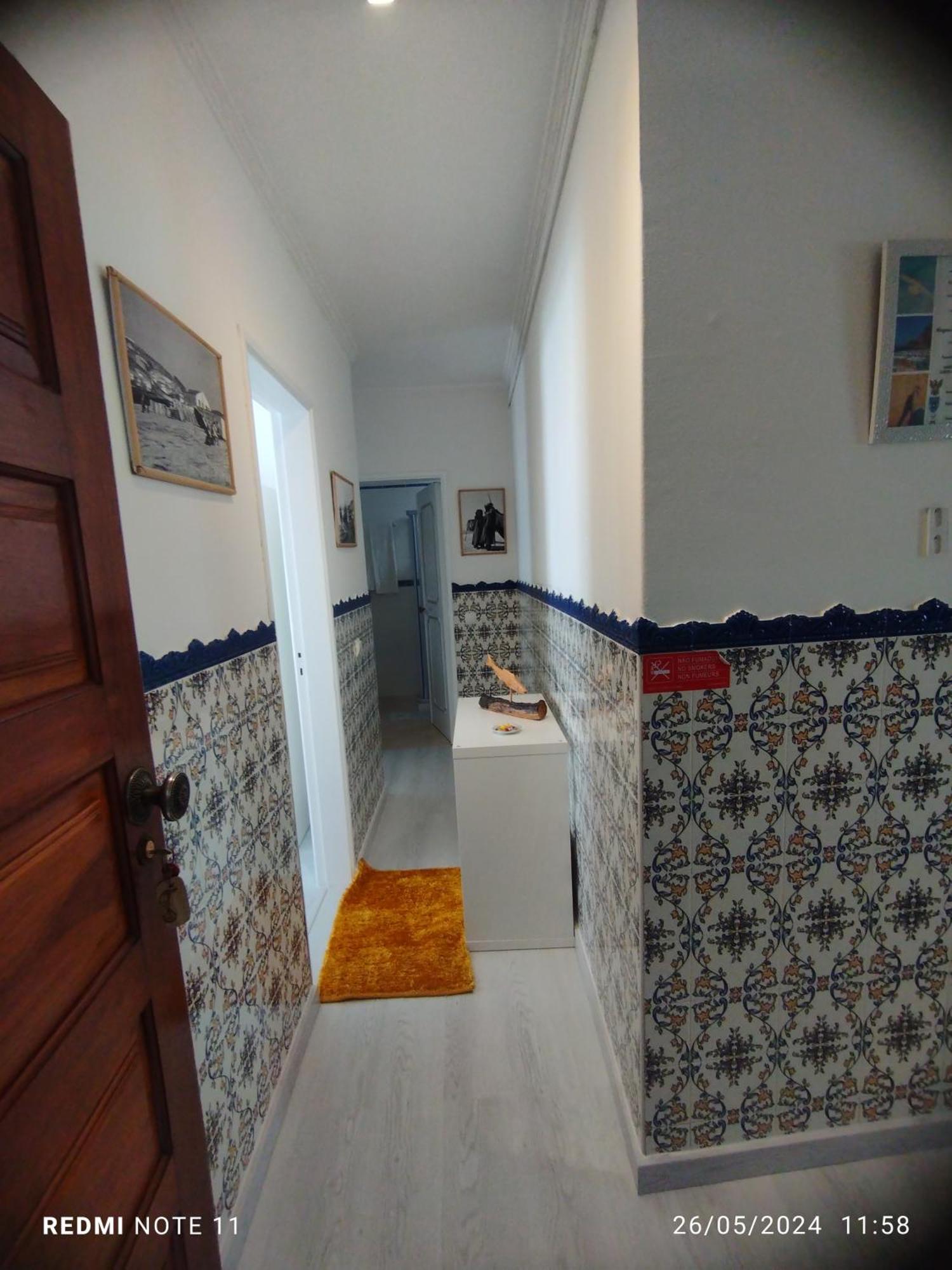 Apartamentos Das Avos-Belise Назаре Экстерьер фото